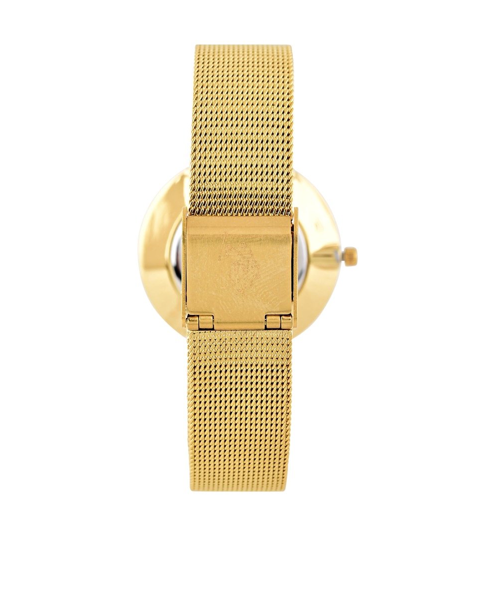 U.S. Polo Assn. hodinky Zlatá 3