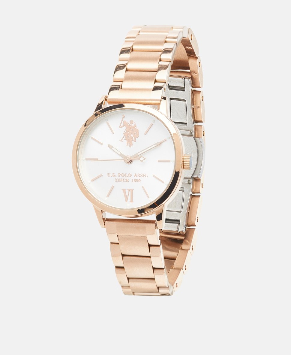 U.S. Polo Assn. hodinky Modrá 1