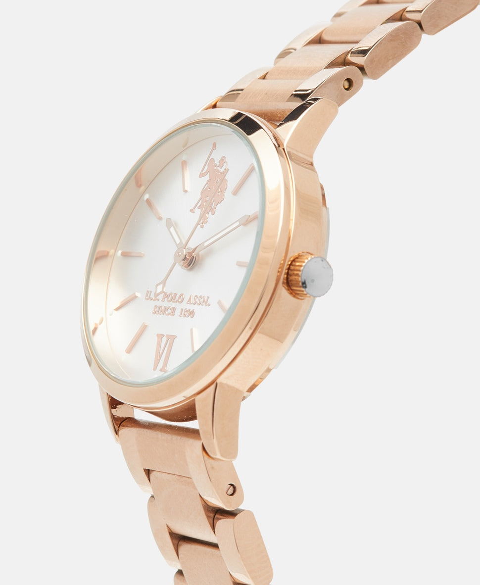 U.S. Polo Assn. hodinky Modrá 2
