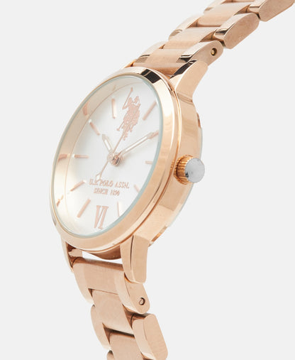 U.S. Polo Assn. hodinky Modrá 2