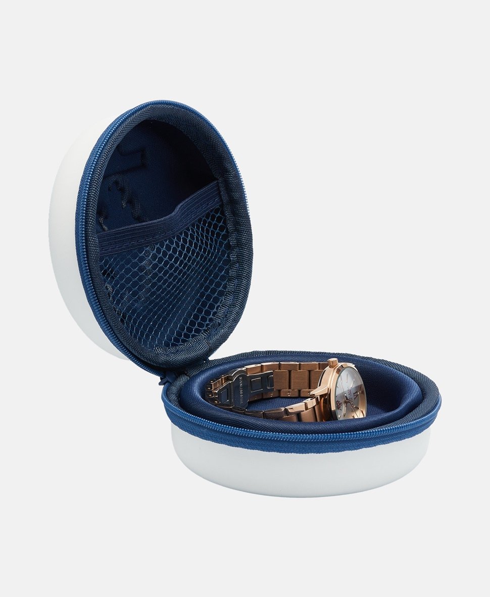 U.S. Polo Assn. hodinky Modrá 4