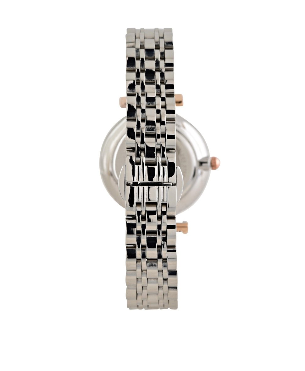 U.S. Polo Assn. hodinky Stříbrná 3