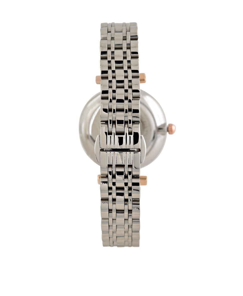 U.S. Polo Assn. hodinky Stříbrná 3