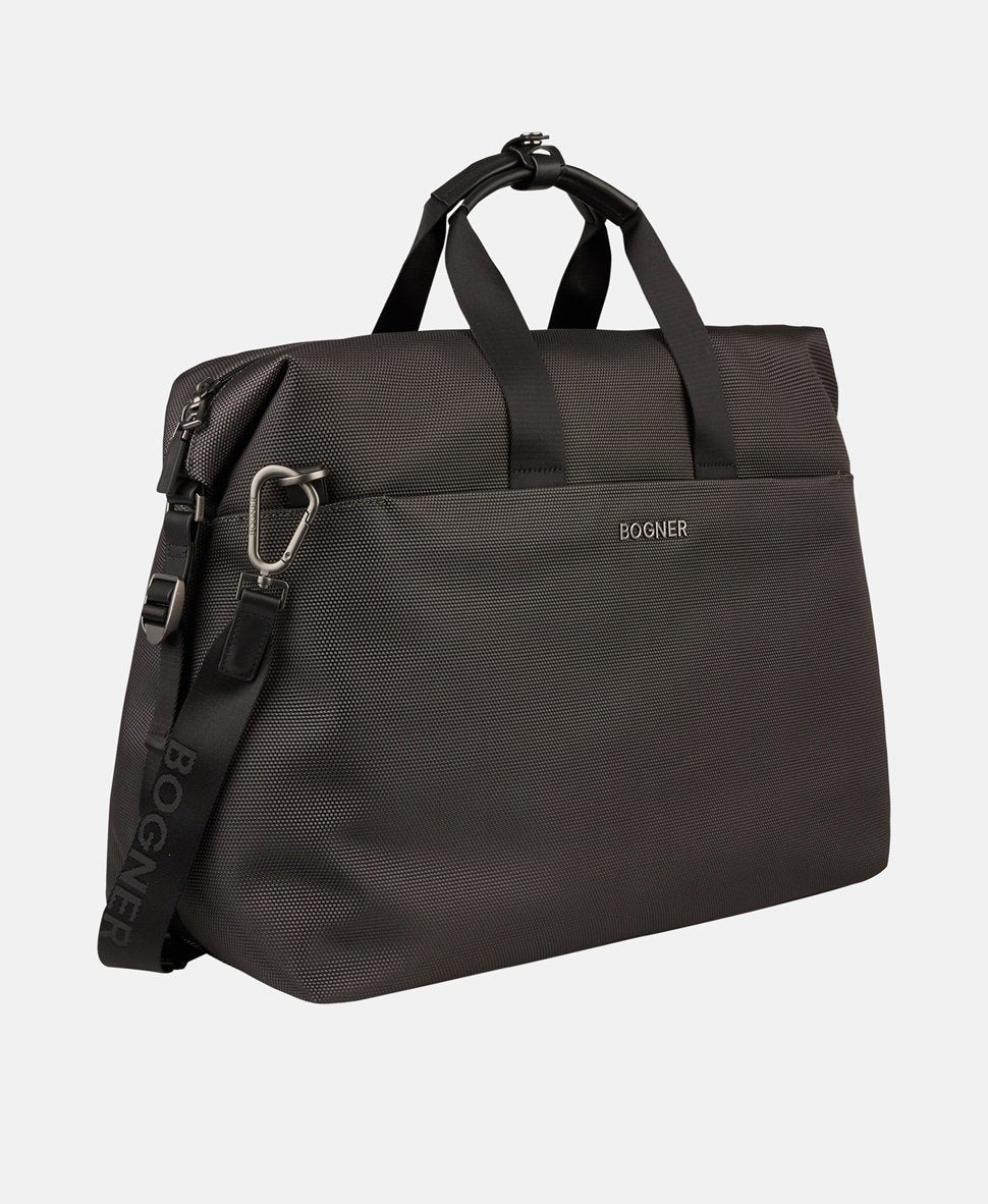 Bogner taška weekender Tmavě šedá 1