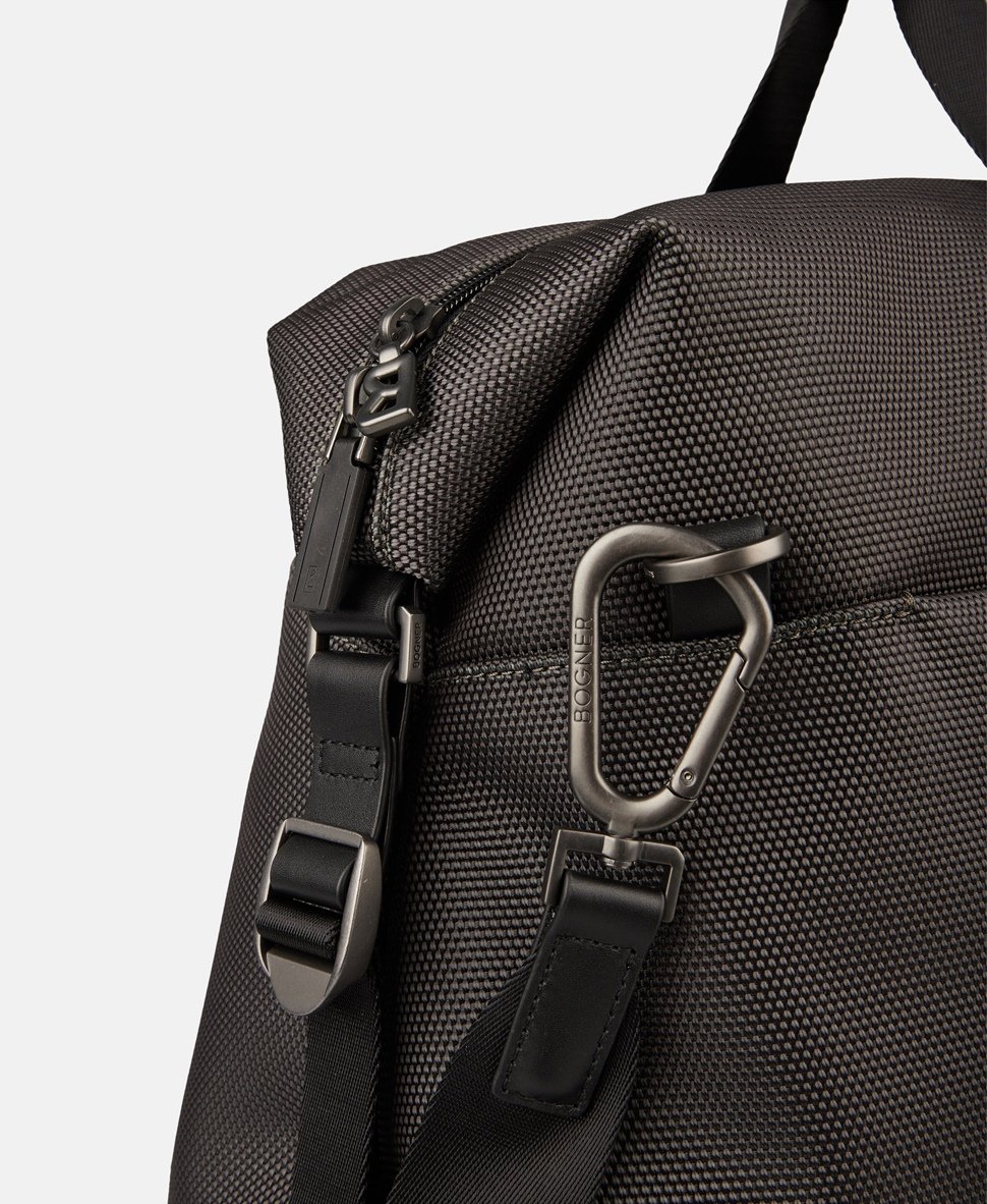 Bogner taška weekender Tmavě šedá 2