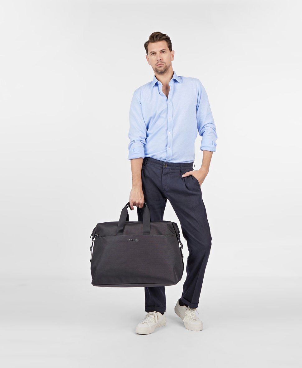 Bogner taška weekender Tmavě šedá 6