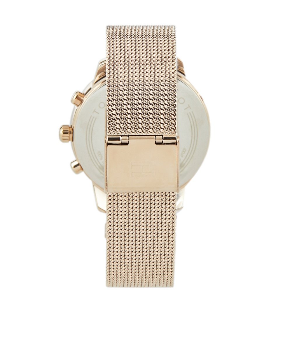 Tommy Hilfiger hodinky Růžově zlatá 3