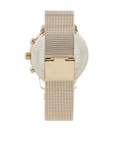 Tommy Hilfiger hodinky Růžově zlatá 3