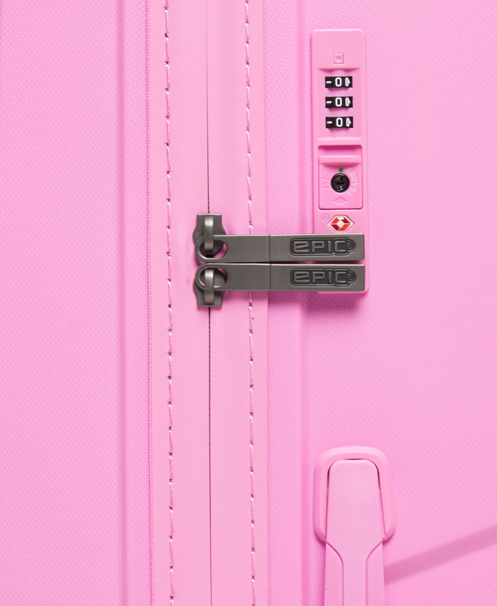 Epic příruční kufr Růžová 3