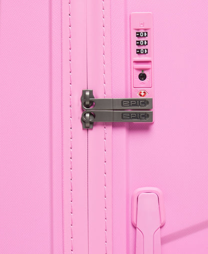 Epic příruční kufr Růžová 3