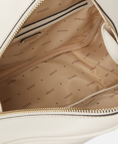 Guess batoh Bílá vlna 3