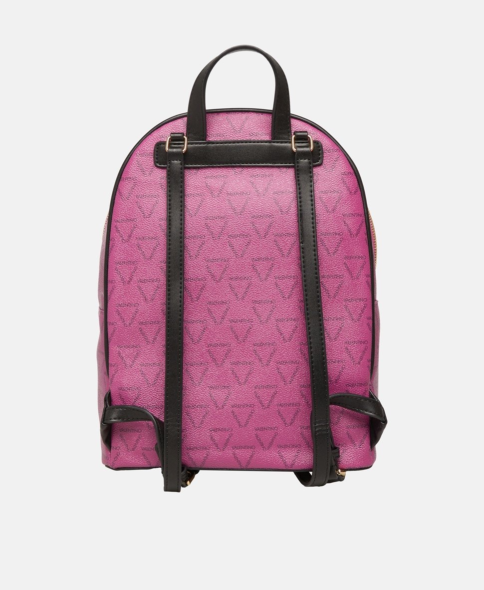 VALENTINO batoh Mauve 4