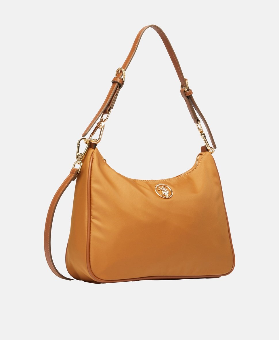 U.S. Polo Assn. kabelka přes rameno Camel 1