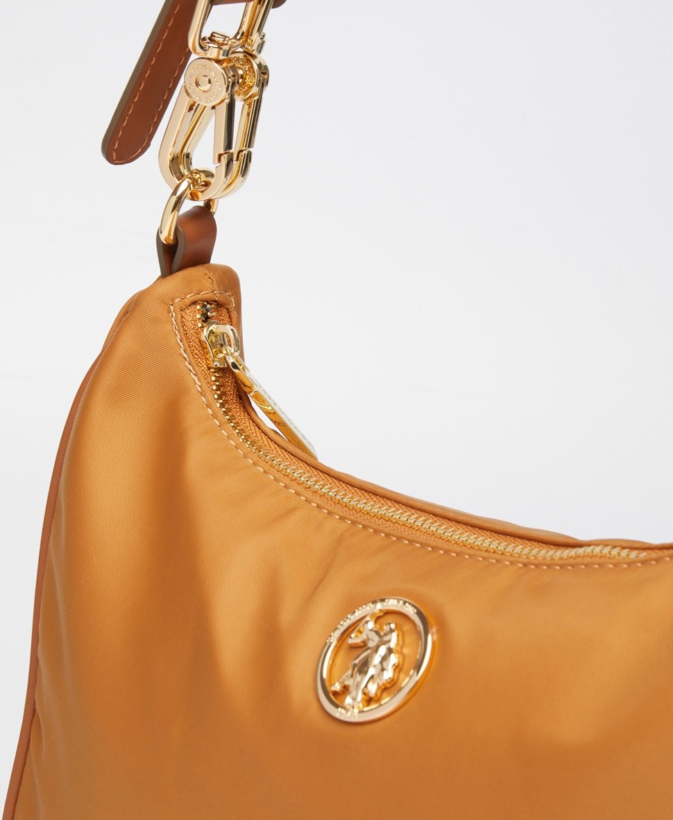 U.S. Polo Assn. kabelka přes rameno Camel 2