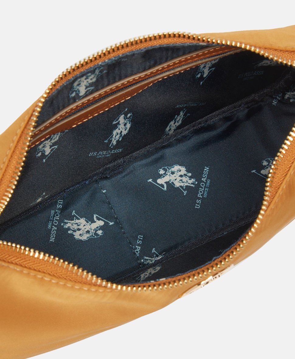U.S. Polo Assn. kabelka přes rameno Camel 3