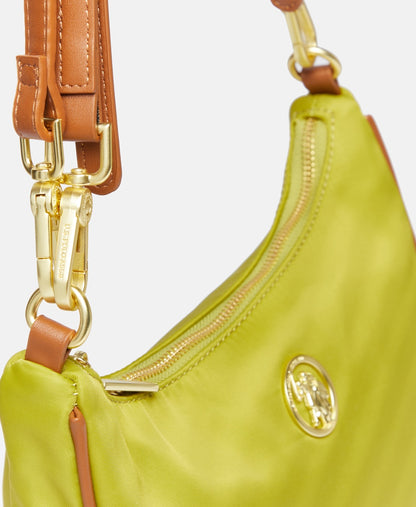 U.S. Polo Assn. kabelka přes rameno Zelená 2
