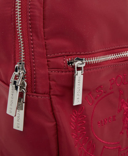 U.S. Polo Assn. batoh Bordó 2