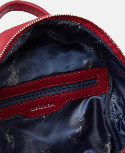 U.S. Polo Assn. batoh Bordó 3