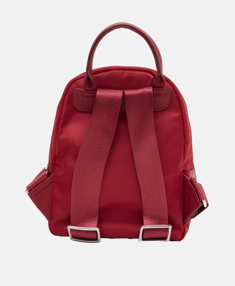U.S. Polo Assn. batoh Bordó 4