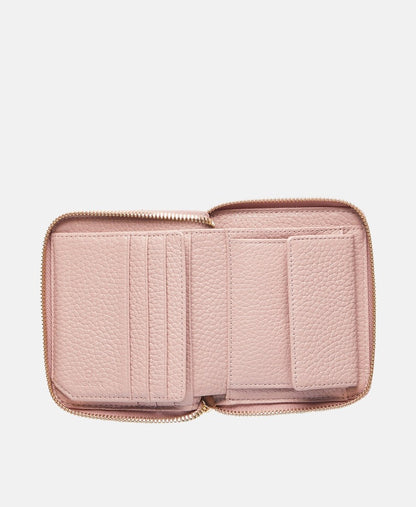 Aigner peněženka Světle růžová 3