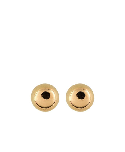 Lawrence Grey Fine Jewelry náušnice 9k Zlatá 1