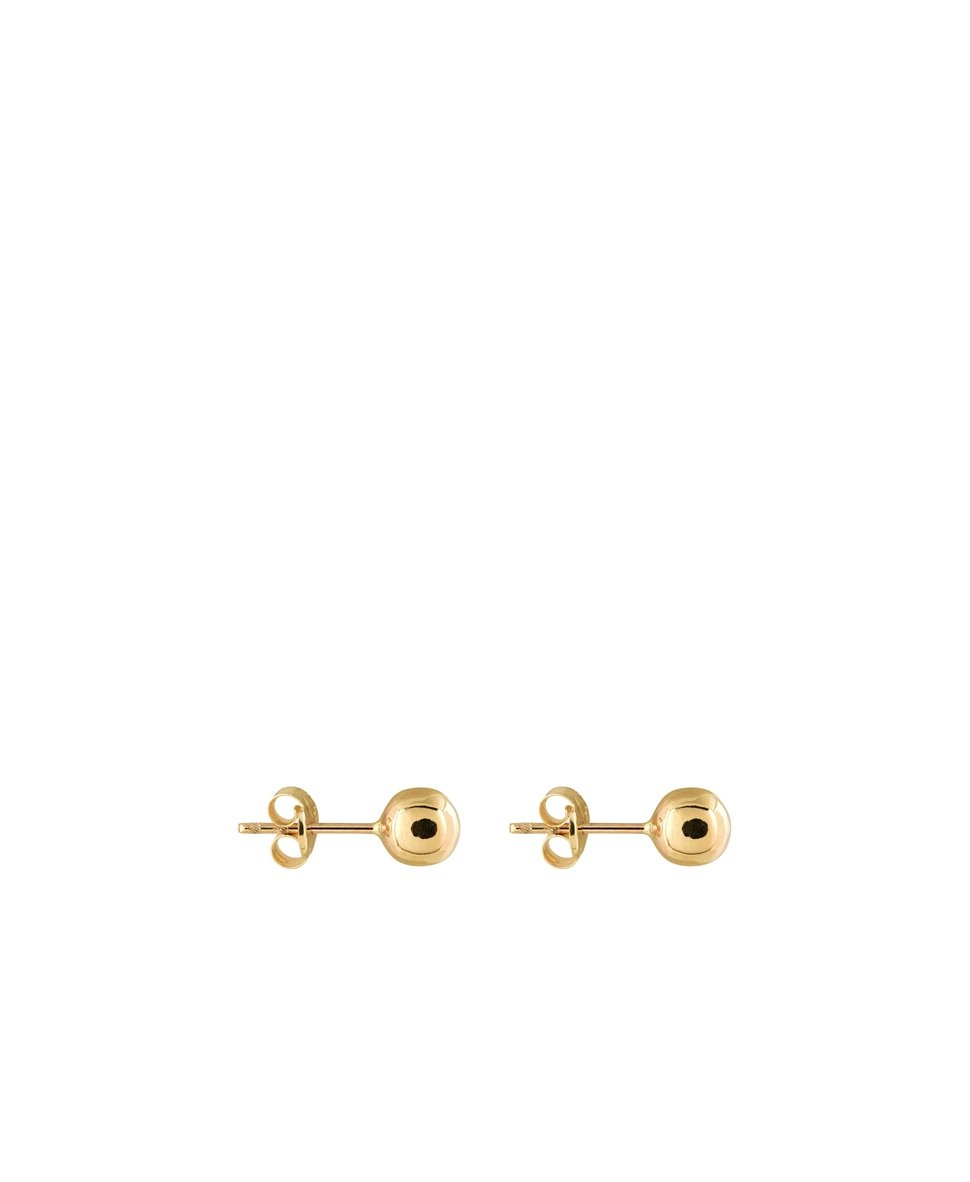 Lawrence Grey Fine Jewelry náušnice 9k Zlatá 2