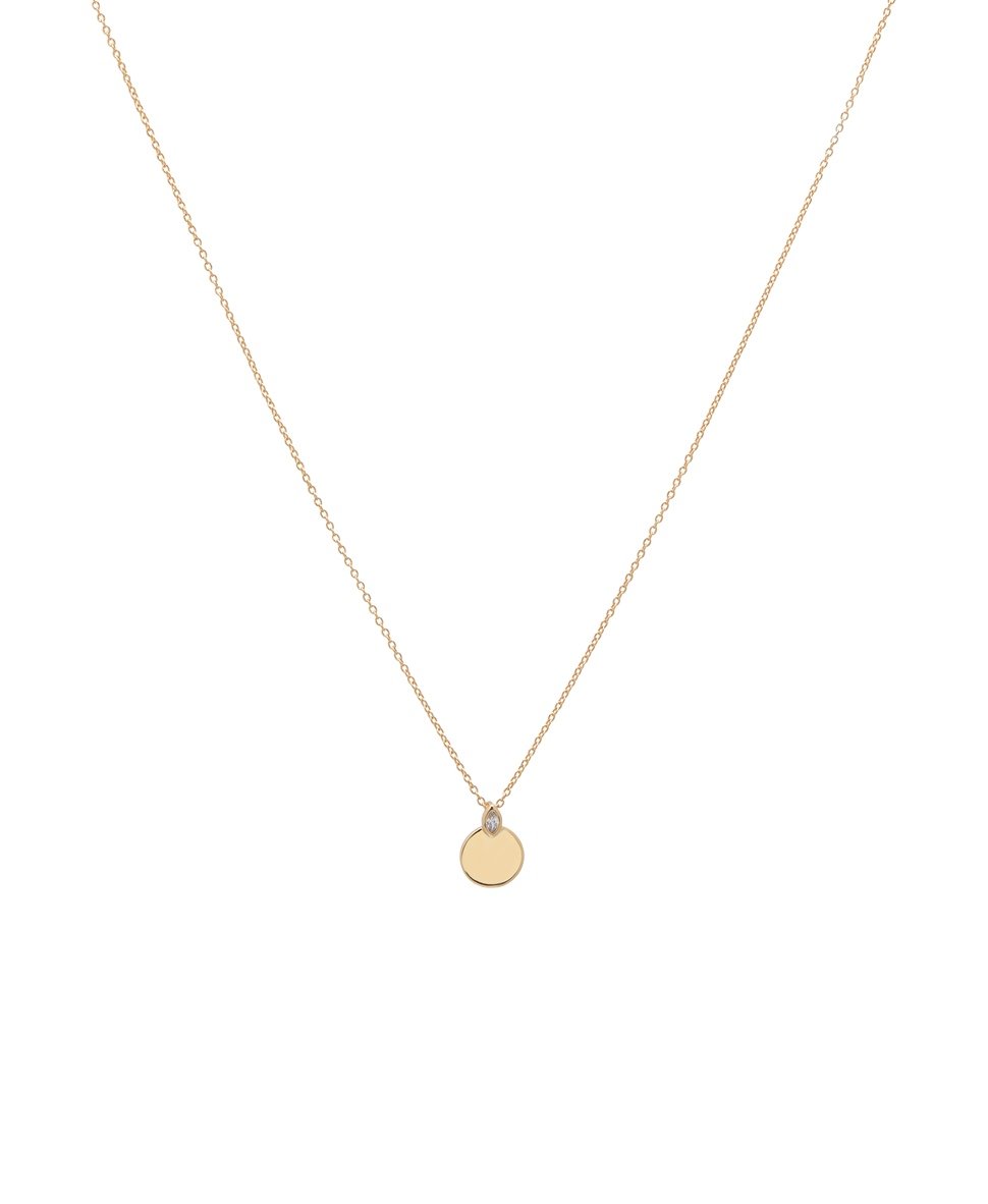 Alma & Co. náhrdelník Zlatá 1