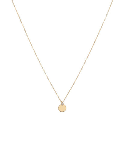 Alma & Co. náhrdelník Zlatá 1