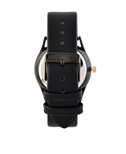 U.S. Polo Assn. hodinky Černá 3