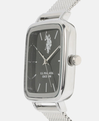 U.S. Polo Assn. hodinky Stříbrná 2