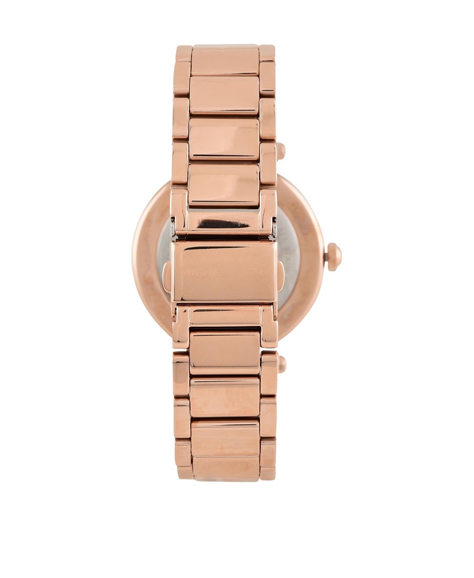 Michael Kors hodinky Růžově zlatá 3