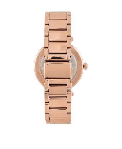 Michael Kors hodinky Růžově zlatá 3