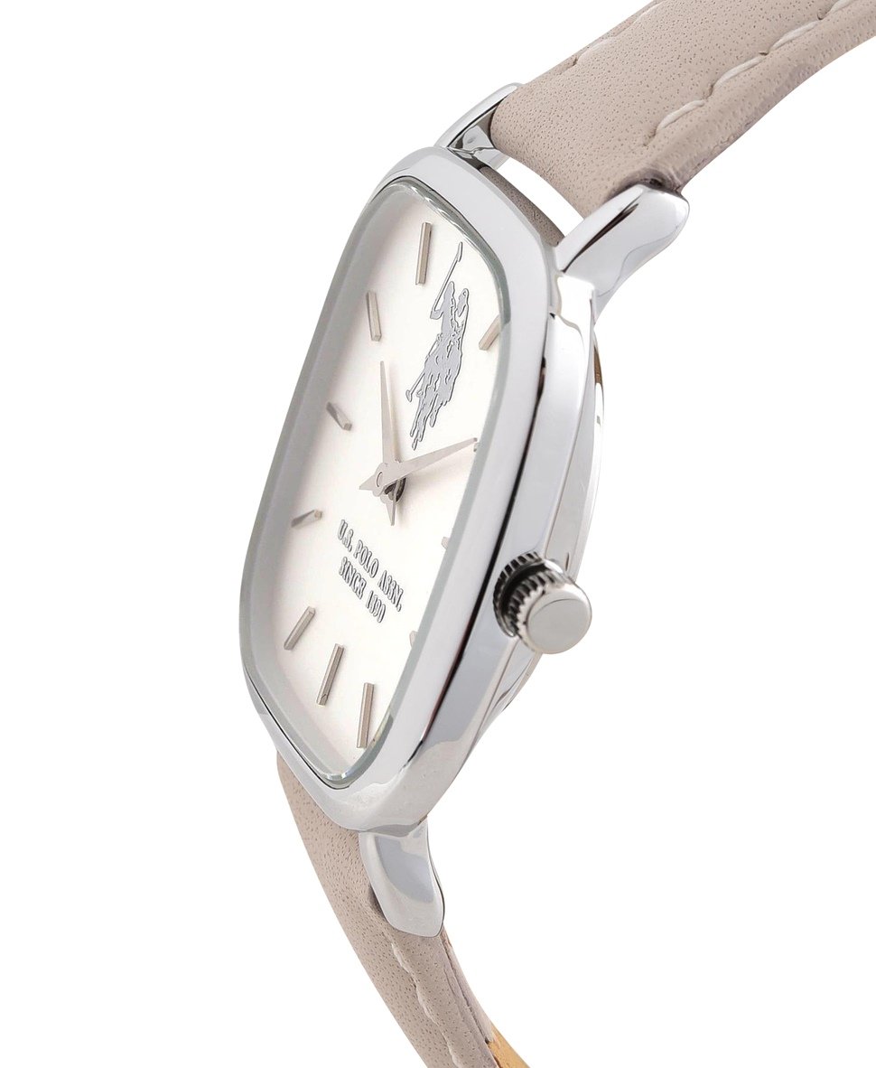 U.S. Polo Assn. hodinky Stříbrná 2