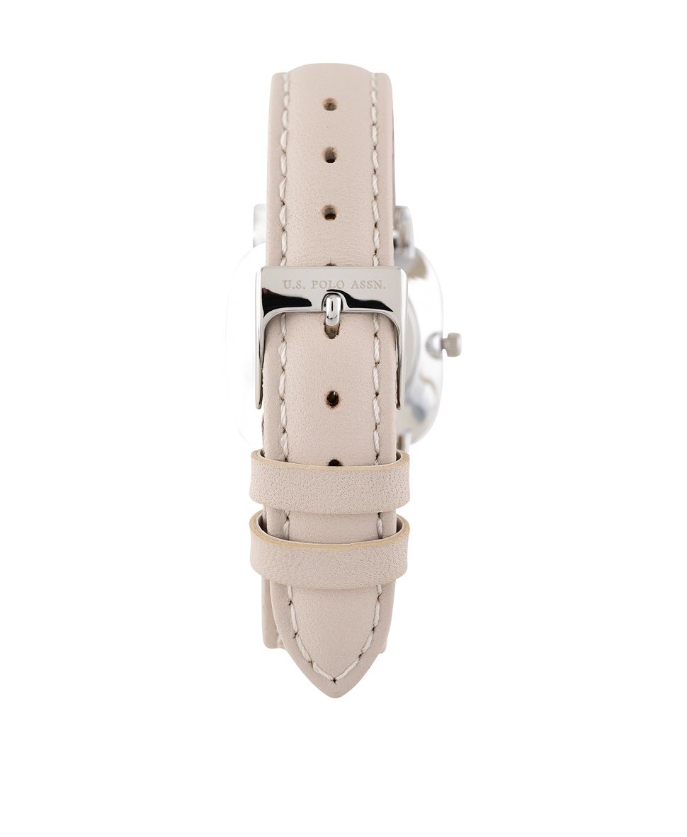 U.S. Polo Assn. hodinky Stříbrná 3
