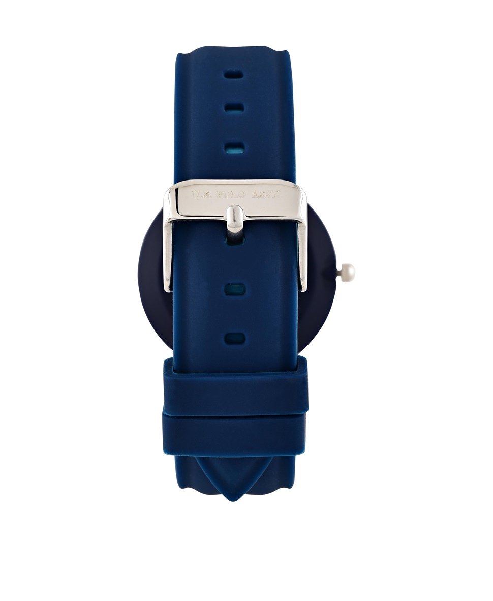 U.S. Polo Assn. hodinky Modrá 3