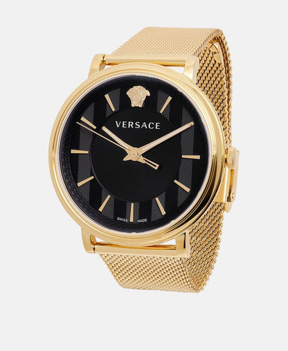Versace hodinky Zlatá 1
