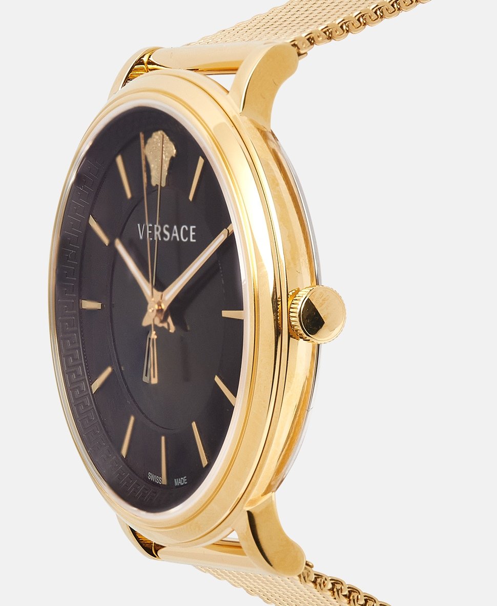 Versace hodinky Zlatá 2