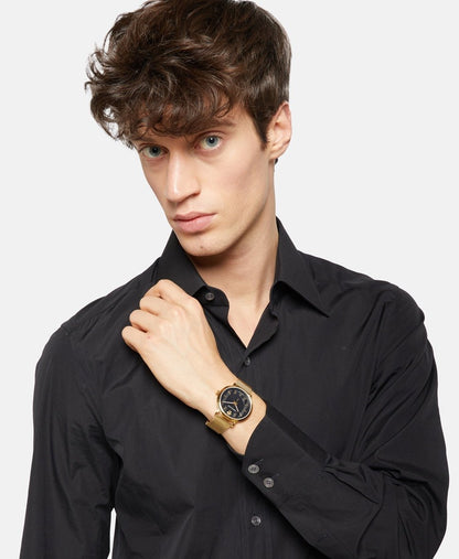 Versace hodinky Zlatá 6