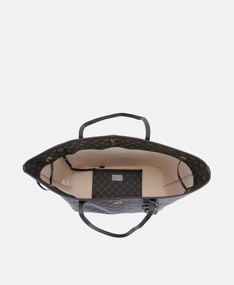 Joop! kabelka shopper Khaki 3