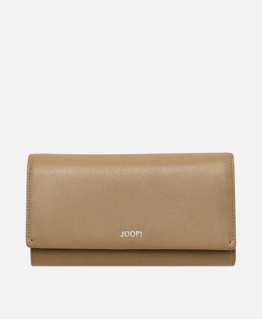 Joop! kožená peněženka Hnědá 1