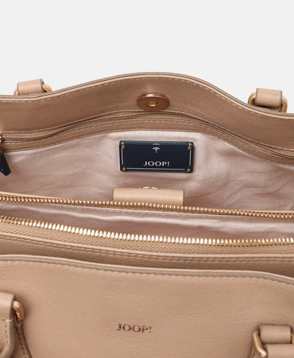 Joop! kožená kabelka Russet 3
