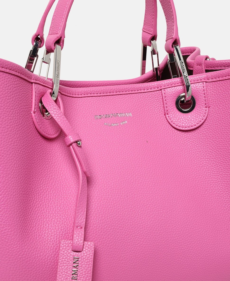 Emporio Armani kabelka Růžová 2