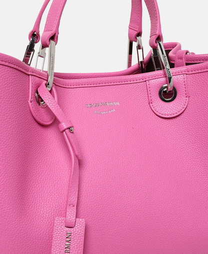 Emporio Armani kabelka Růžová 2