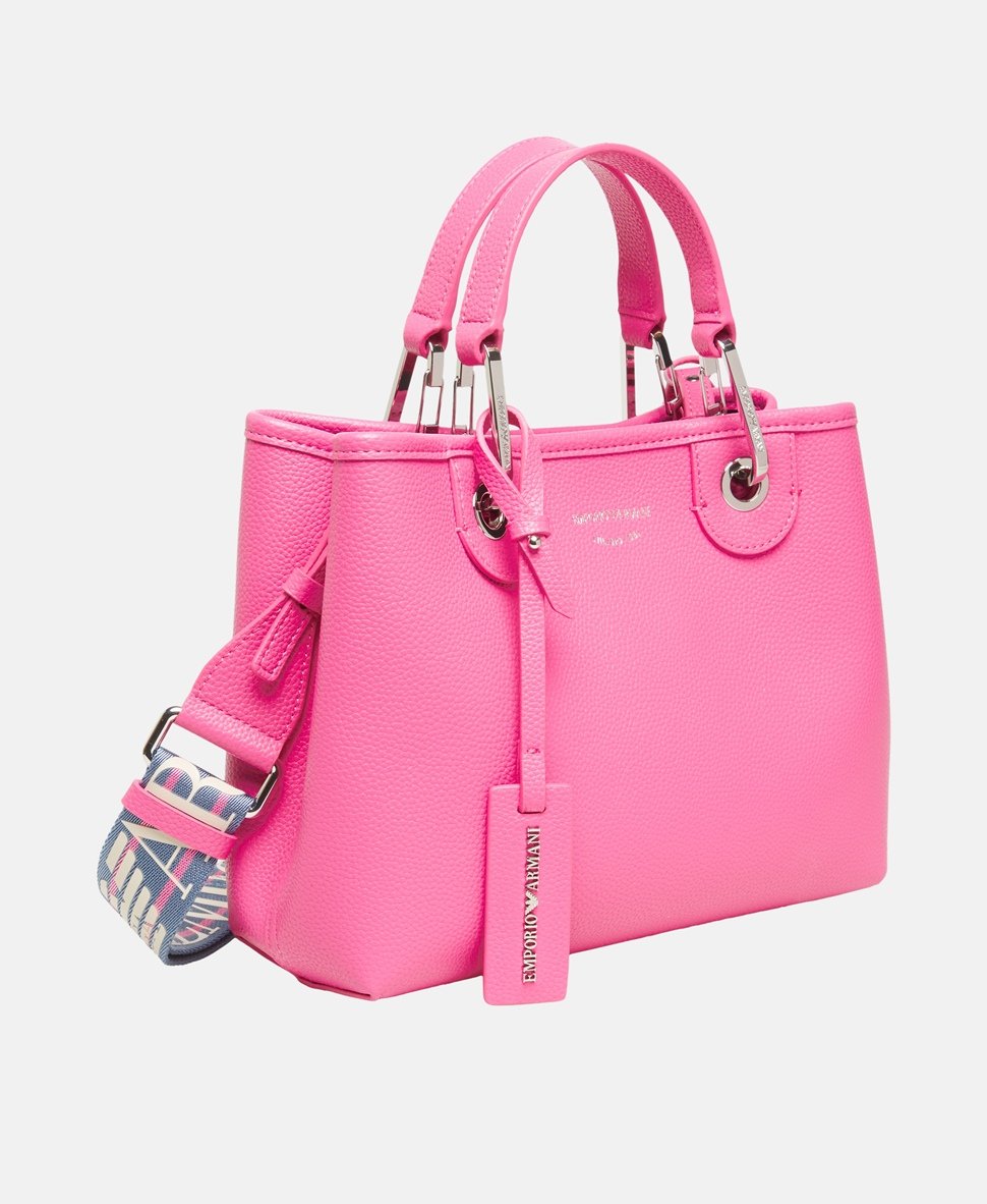 Emporio Armani kabelka přes rameno Růžová 1