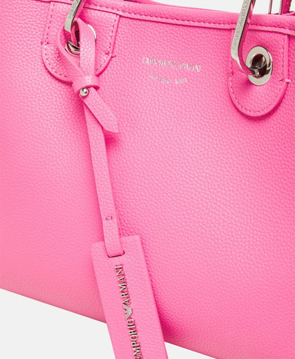 Emporio Armani kabelka přes rameno Růžová 2