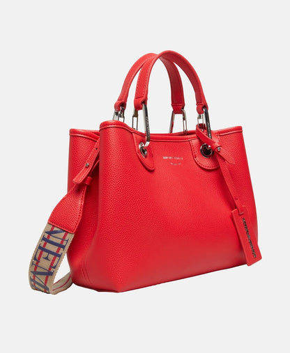 Emporio Armani kabelka přes rameno Červená 1