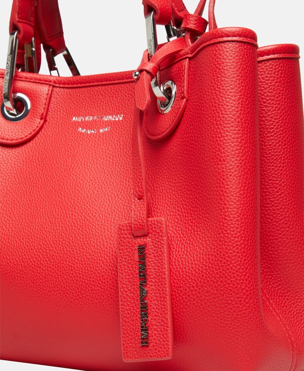 Emporio Armani kabelka přes rameno Červená 2