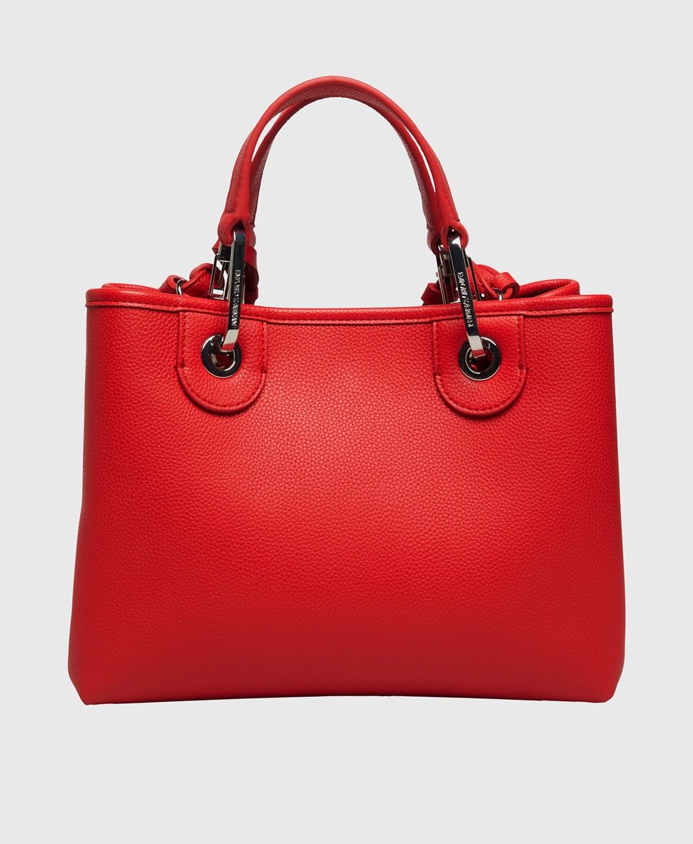 Emporio Armani kabelka přes rameno Červená 4