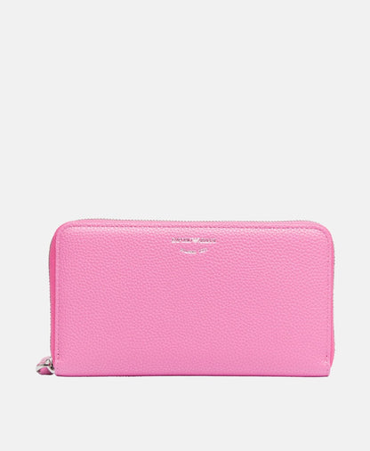 Emporio Armani peněženka Fuchsiová 1