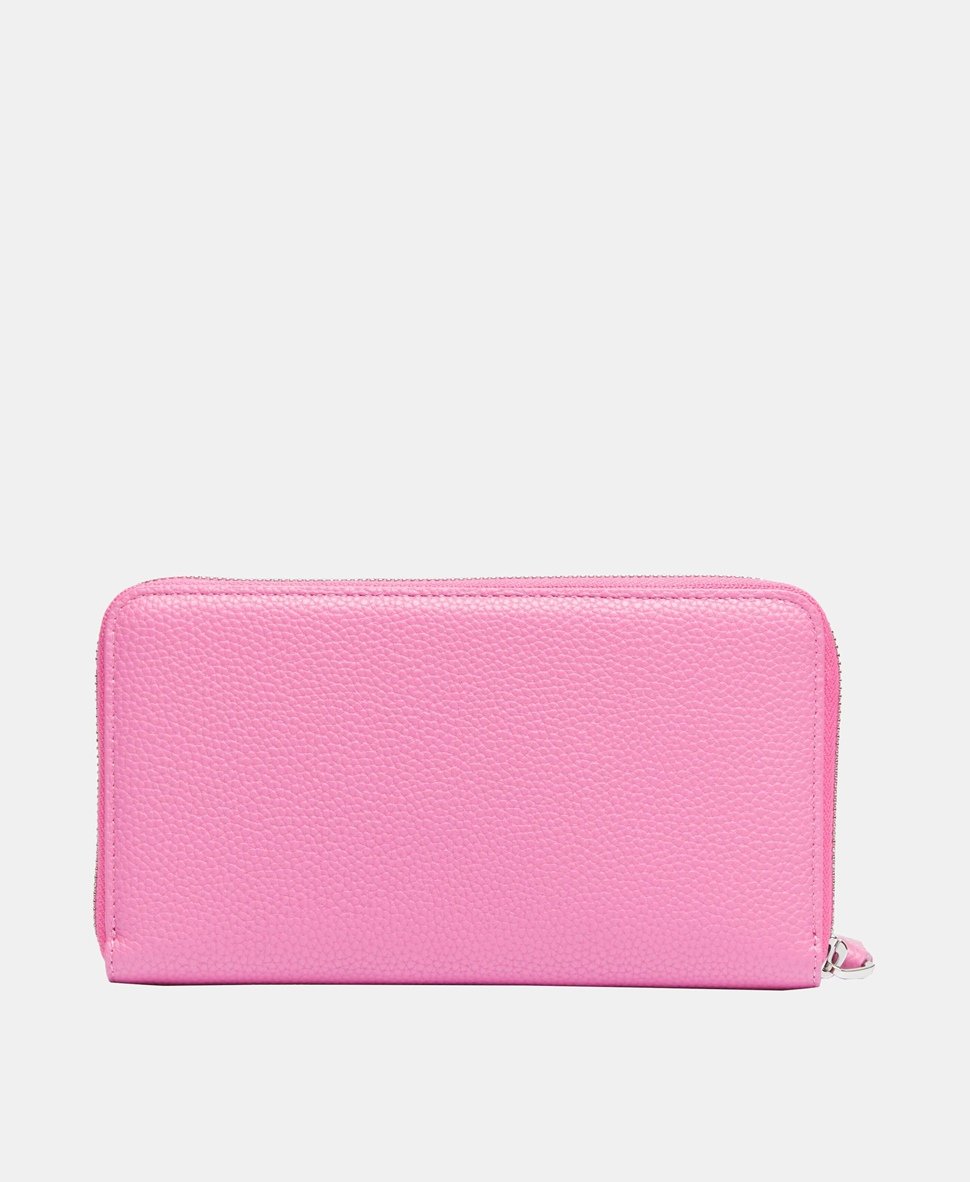Emporio Armani peněženka Fuchsiová 2